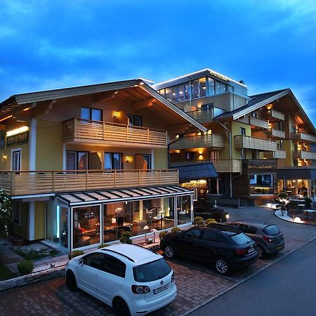 Aktiv- Und Wellnesshotel Gutjahr Abtenau Extérieur photo