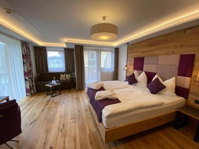 Aktiv- Und Wellnesshotel Gutjahr Abtenau Extérieur photo