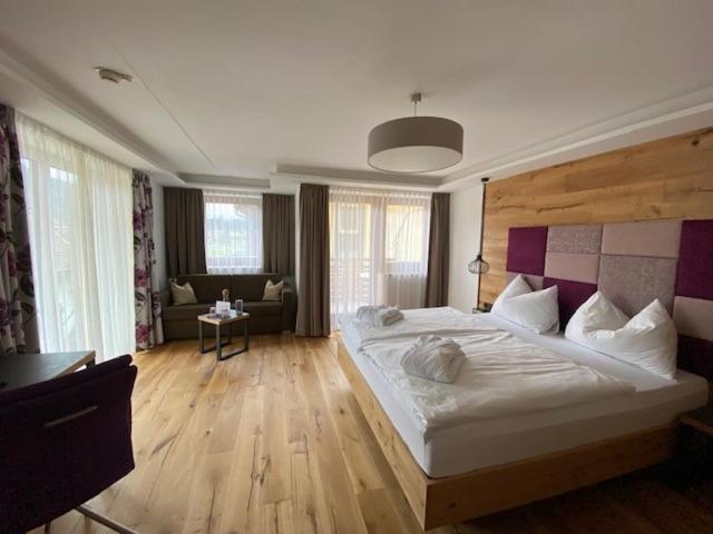 Aktiv- Und Wellnesshotel Gutjahr Abtenau Extérieur photo
