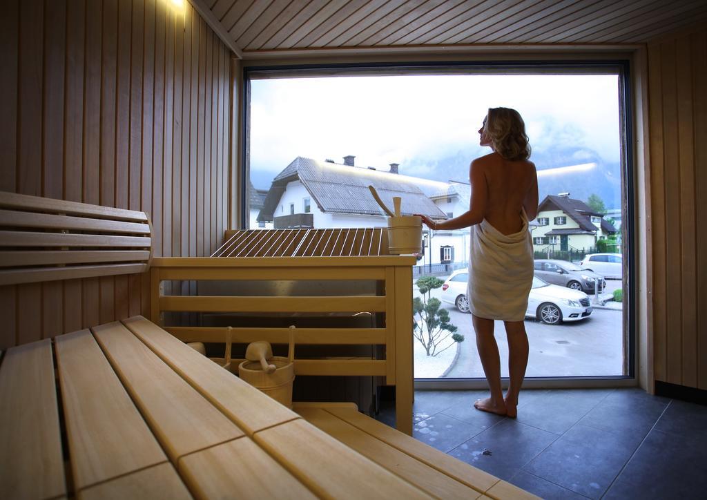 Aktiv- Und Wellnesshotel Gutjahr Abtenau Extérieur photo
