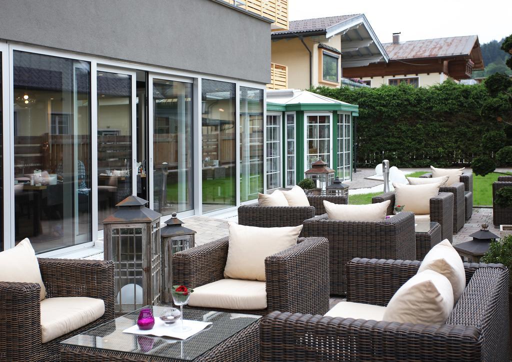 Aktiv- Und Wellnesshotel Gutjahr Abtenau Extérieur photo