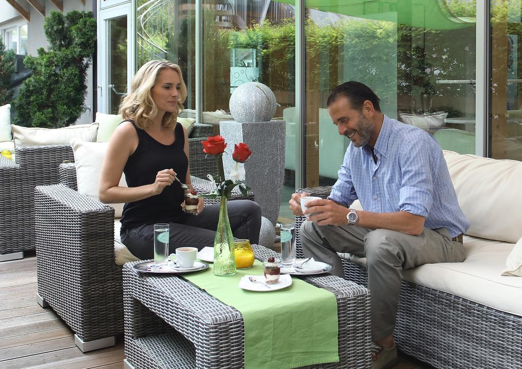 Aktiv- Und Wellnesshotel Gutjahr Abtenau Extérieur photo
