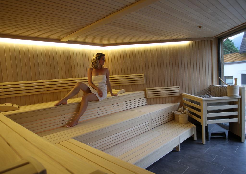 Aktiv- Und Wellnesshotel Gutjahr Abtenau Extérieur photo