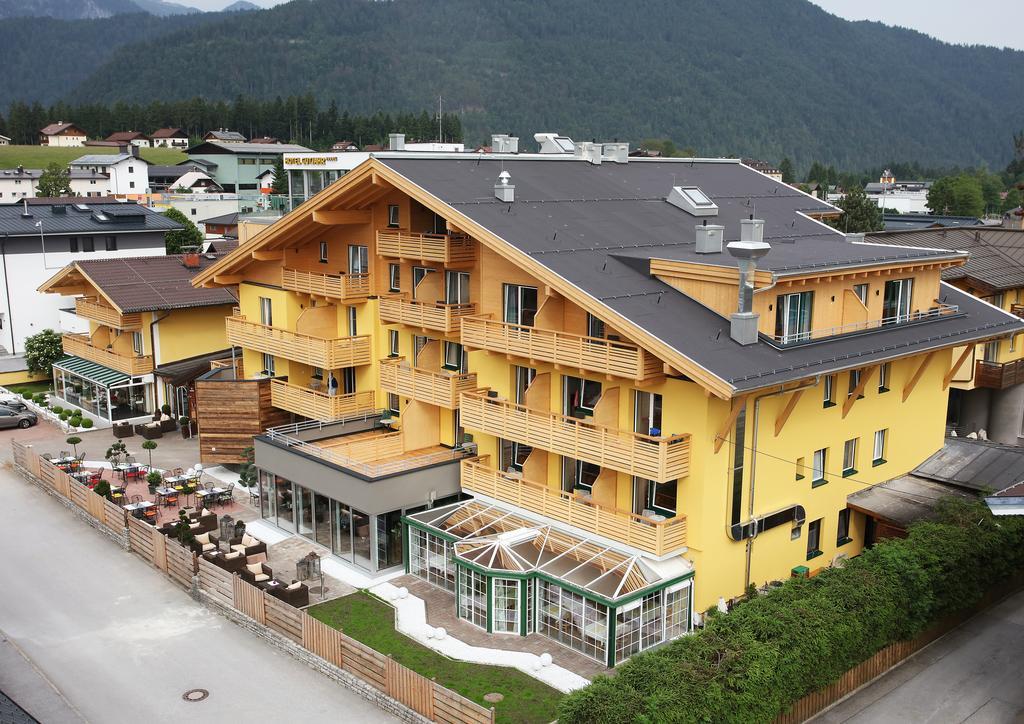 Aktiv- Und Wellnesshotel Gutjahr Abtenau Extérieur photo
