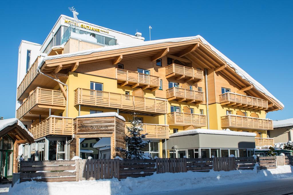 Aktiv- Und Wellnesshotel Gutjahr Abtenau Extérieur photo