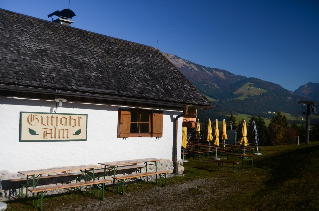 Aktiv- Und Wellnesshotel Gutjahr Abtenau Extérieur photo