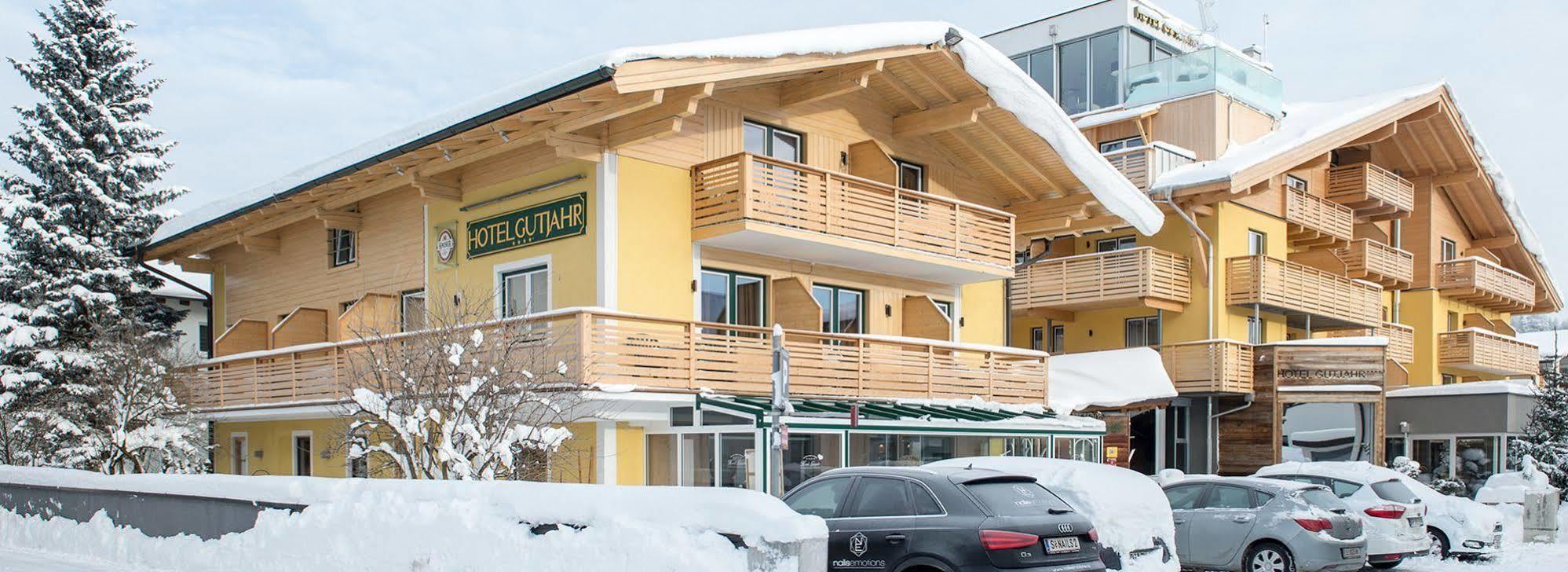 Aktiv- Und Wellnesshotel Gutjahr Abtenau Extérieur photo