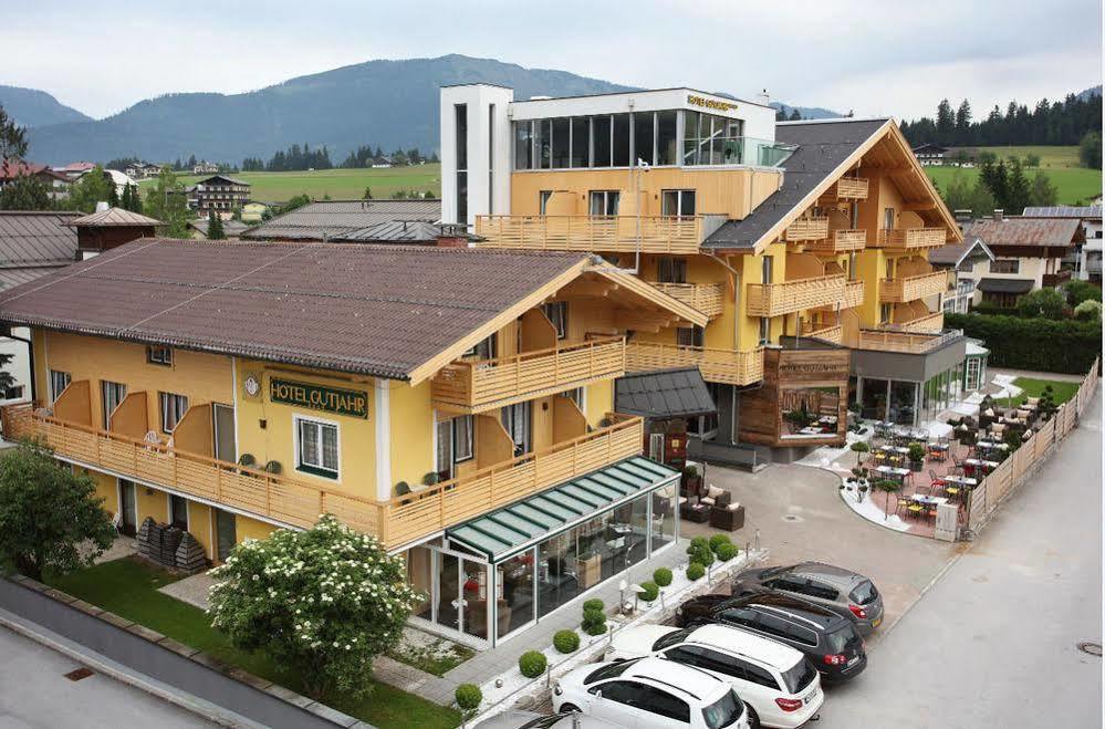 Aktiv- Und Wellnesshotel Gutjahr Abtenau Extérieur photo