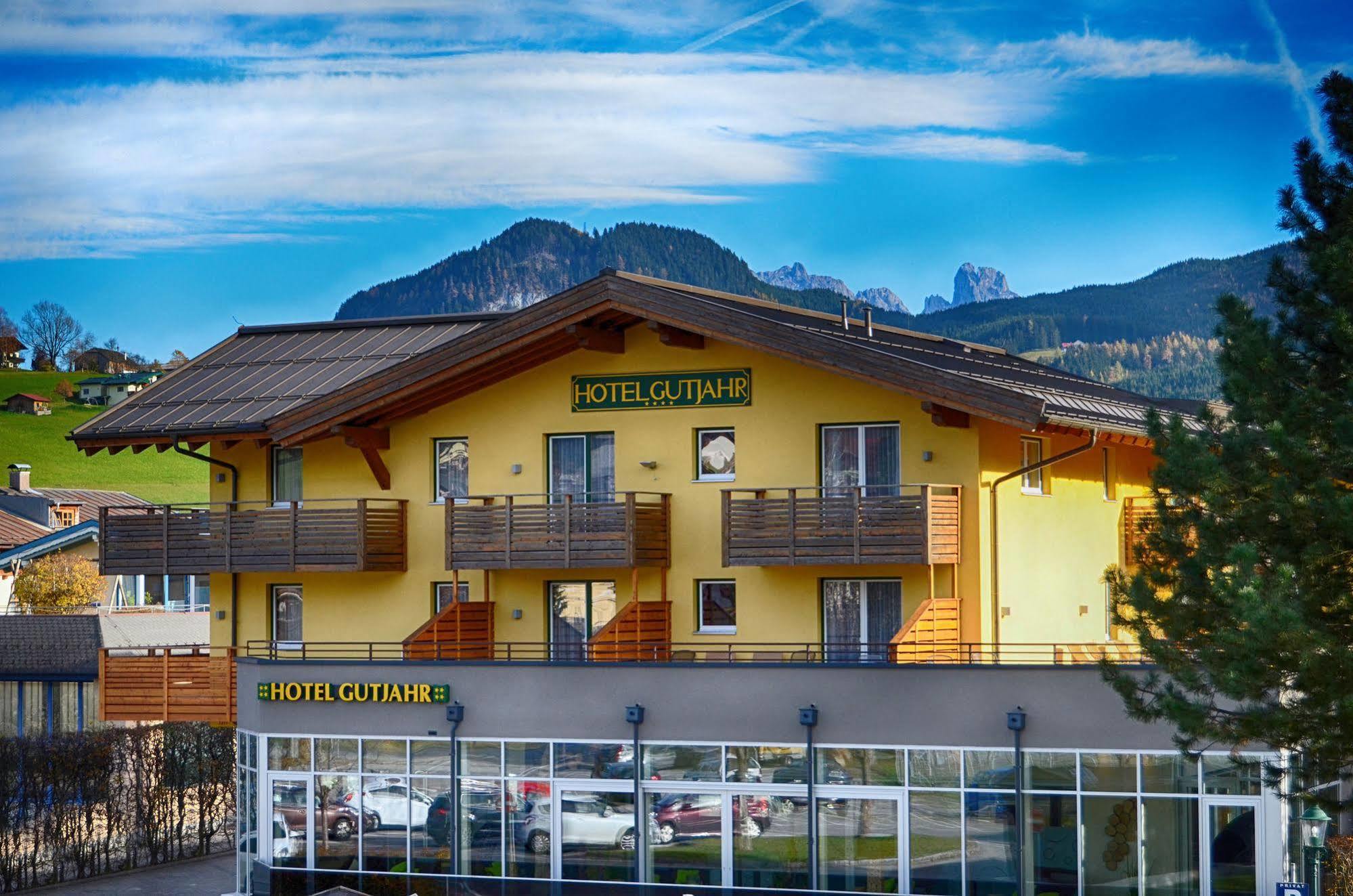 Aktiv- Und Wellnesshotel Gutjahr Abtenau Extérieur photo