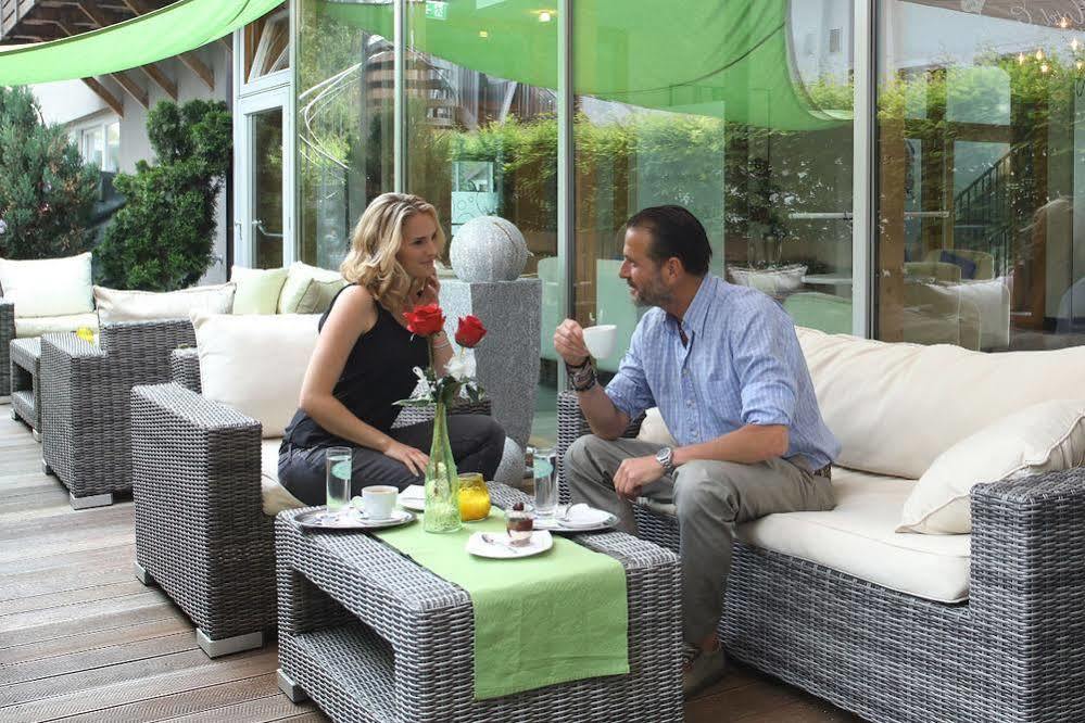 Aktiv- Und Wellnesshotel Gutjahr Abtenau Extérieur photo