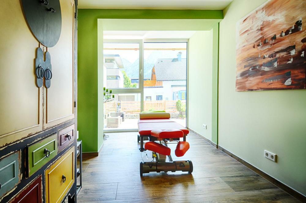 Aktiv- Und Wellnesshotel Gutjahr Abtenau Extérieur photo